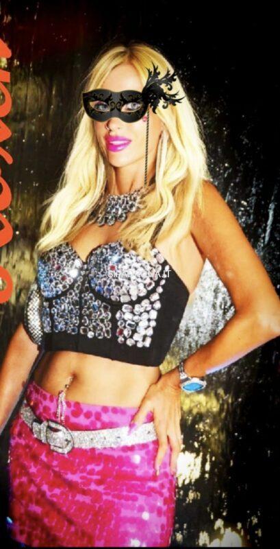 SEXY STAR BARBIE BLONDIE